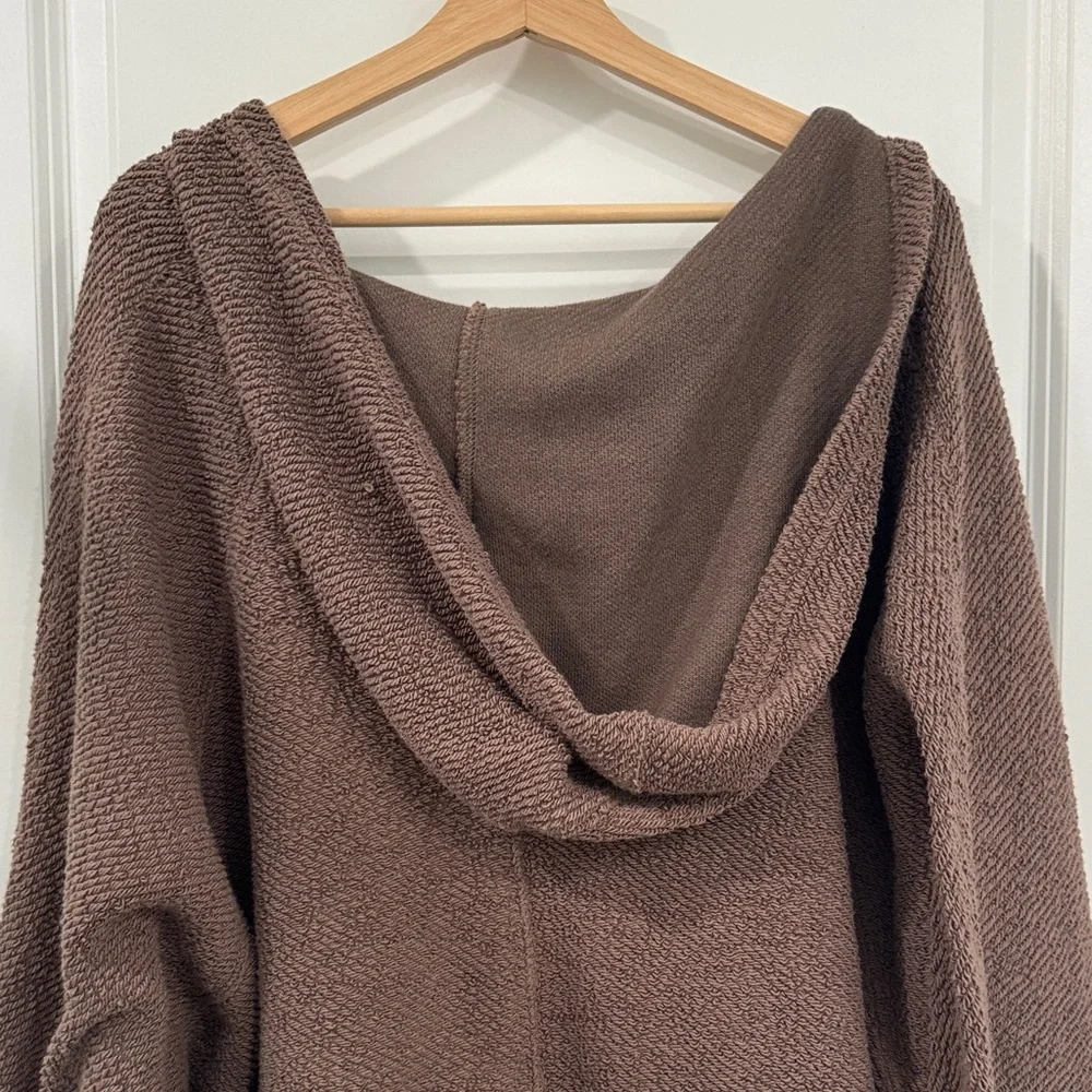 Free People Simone Hoodie - Picture 9 of 9